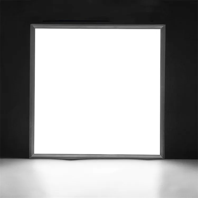 High Quality 600X600mm 36W/48W/60W/72W/96W LED Panel Light Recessed Backlit Ceiling For Business Commercial Use