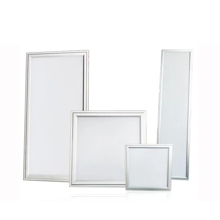 Led Panel Backlit square ultra Slim Ceiling Flat Frame Light 60x60 120*60 120*30MM Size