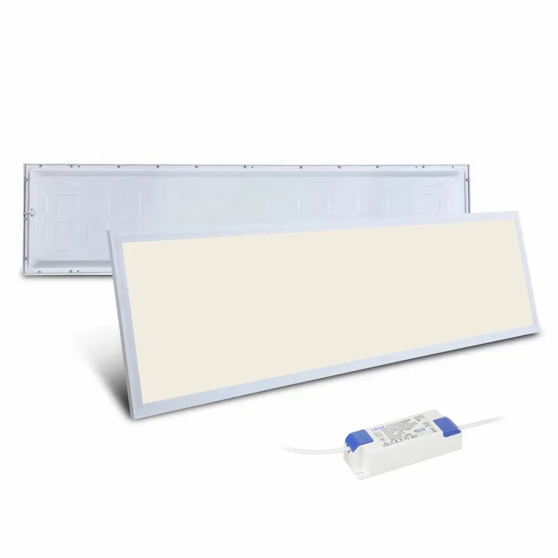 Led Backlit Panel 145*1195 150*1200mm Backlit LED Panel Light 24W / 32W