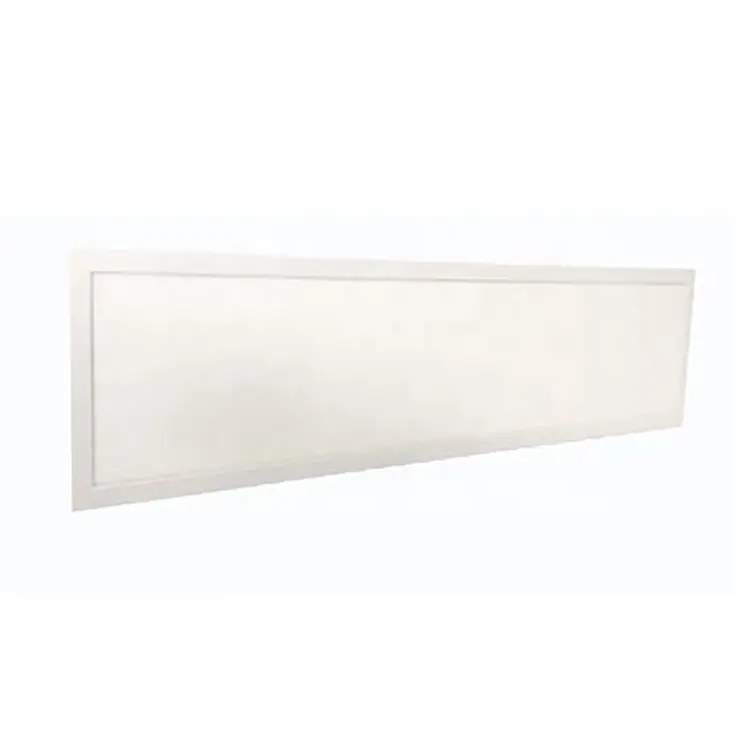 Factory Price 295*1195 300*1200mm 1*4 Backlit LED Panel Light  48W/ 60W 