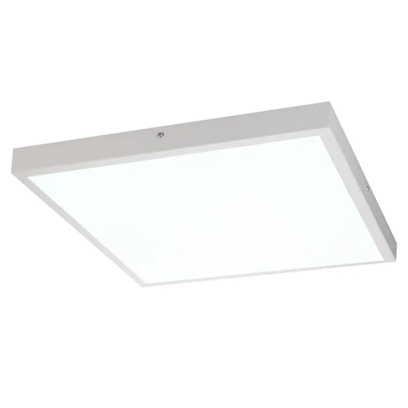 Led Backlit Panel 600*600mm Surface Mounted Type Backlit LED Panel Light 48W
