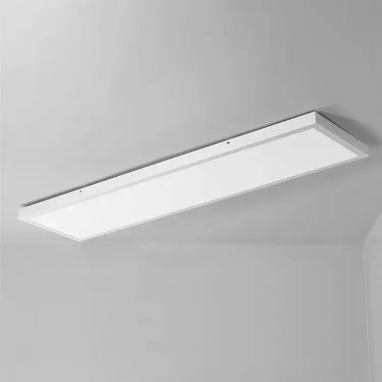 1*4 Factory Direct Sale Surface Mounted Type Led Backlit Panel 300*1200mm Backlit LED Panel Light 36W / 48W